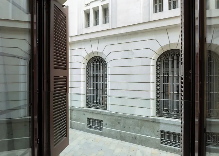 Hotel Ciutadella Barcelona