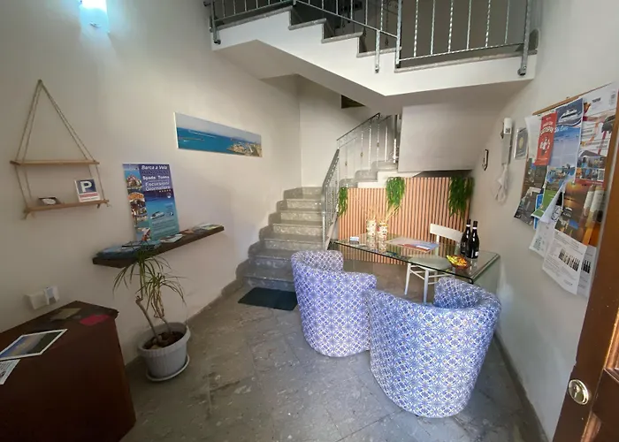 Bed and Breakfast Le 5 Torri Trapani