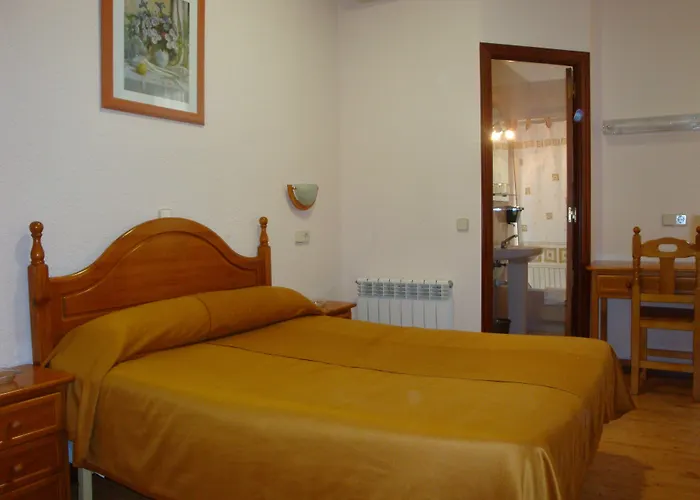 Hostal Zamora Madrid