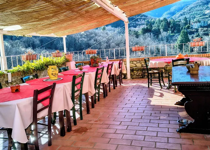 Agriturismo Locanda Del Papa La Spezia