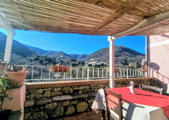 Agriturismo Locanda Del Papa La Spezia
