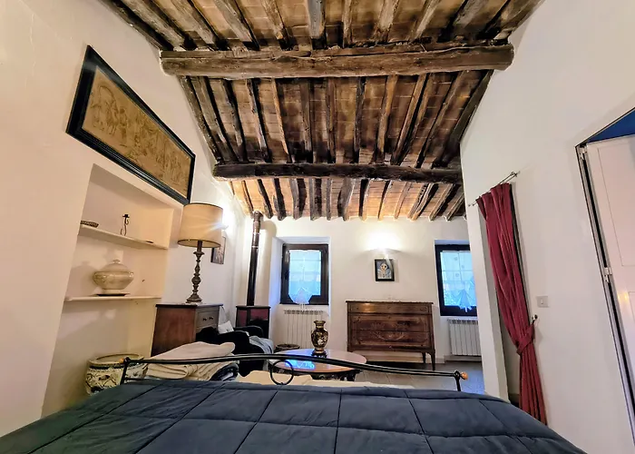 Agriturismo Locanda Del Papa La Spezia