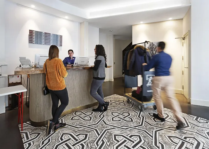 Hotel One Shot Prado 23 Madrid