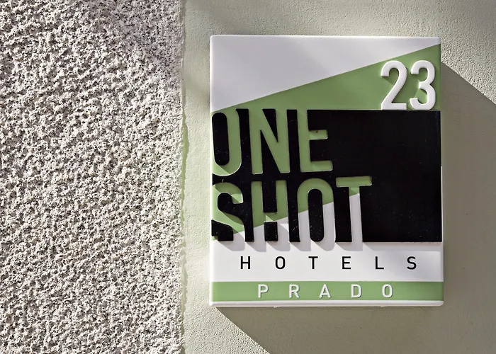 Hotel One Shot Prado 23 Madrid