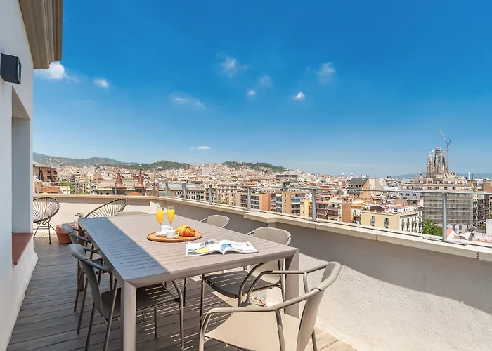 The Corner Apartments By Aspasios Barcellona