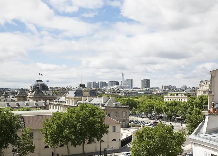 Hotel Eiffel Turenne París