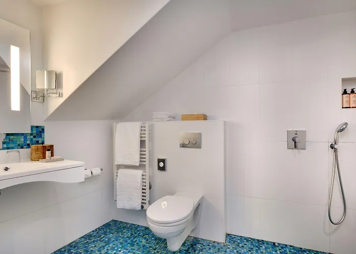 Serotel Suites Opera París