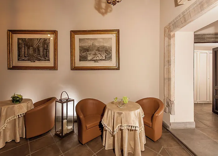 Hotel Dimora Degli Dei Roma