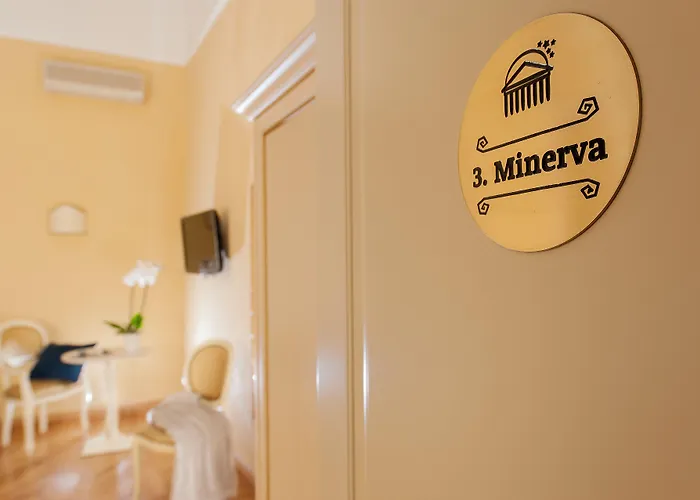 Hotel Dimora Degli Dei Roma