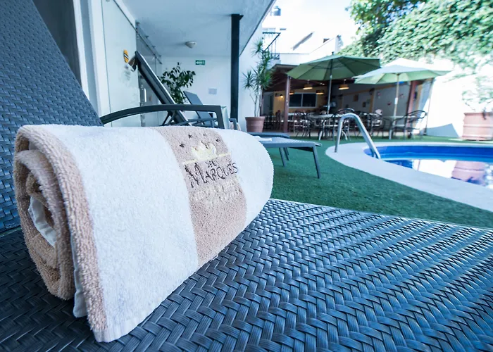 Del Marques Hotel And Suites Guadalajara