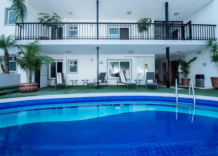 Del Marques Hotel And Suites Guadalajara