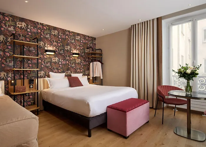 Hotel Tourisme Avenue París