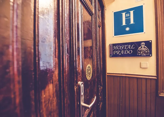 Hostal Prado Madrid