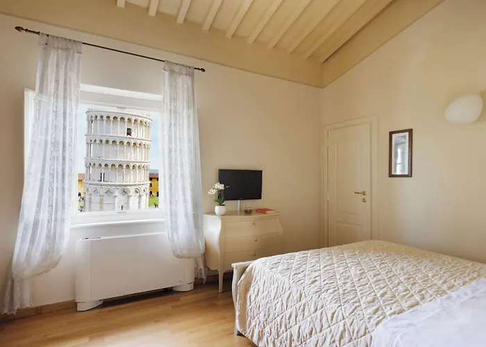 Hotel Residenza d'Epoca Relais I Miracoli Pisa