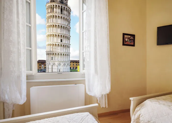 Hotel Residenza d'Epoca Relais I Miracoli Pisa