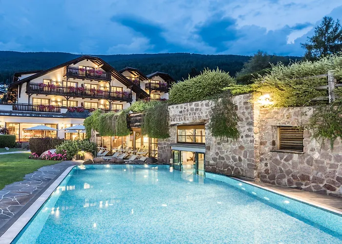 Hotel Angelo Engel Ortisei
