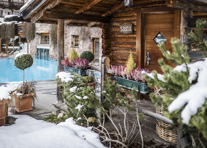 Hotel Angelo Engel Ortisei