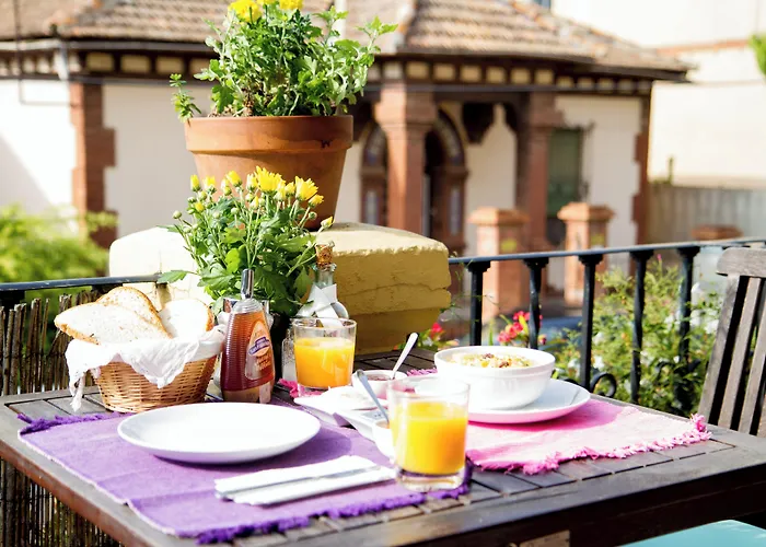 Villa Alicia Guest House Málaga