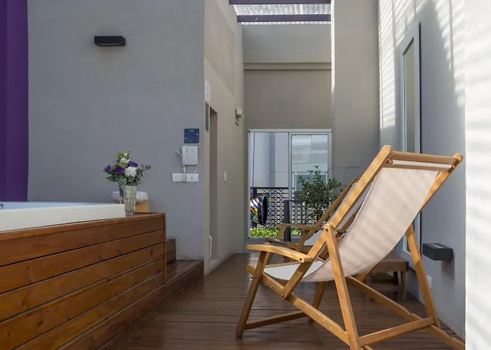 Infinito Hotel Ciudad Autónoma de Ciudad Autónoma de Buenos Aires