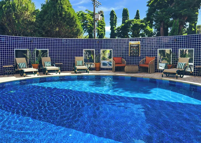 Hotel Golden Park Uberaba By Nacional Inn
