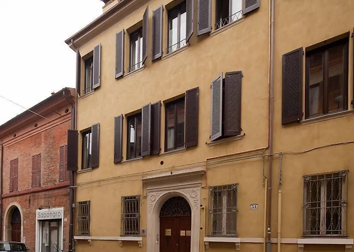 Honey Rooms Ferrara