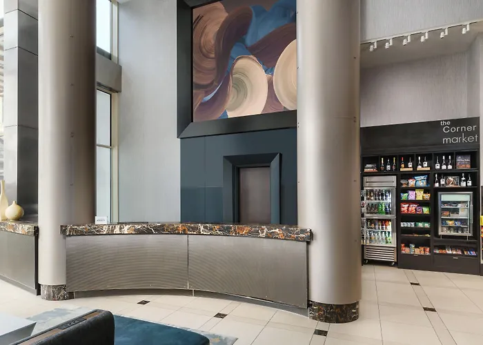 Fairfield Inn & Suites By Marriott New York Midtown Manhattan/Penn Station