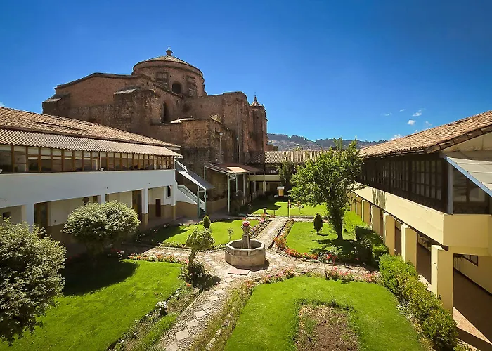 Hotel Monasterio San Pedro Cusco