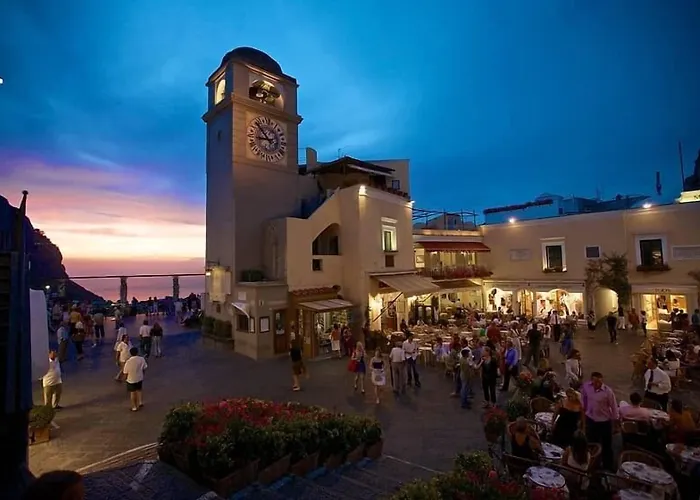 Albergo La Prora Capri