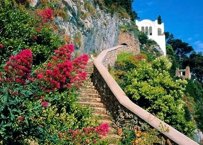 Albergo La Prora Capri