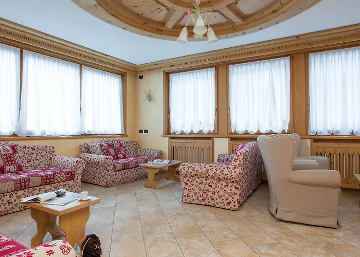 Hotel Alba Livigno