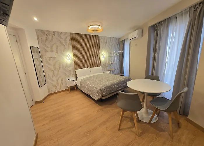 Hostal Comercial Madrid