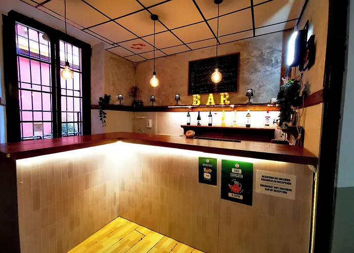 Feel Hostels City Center Málaga