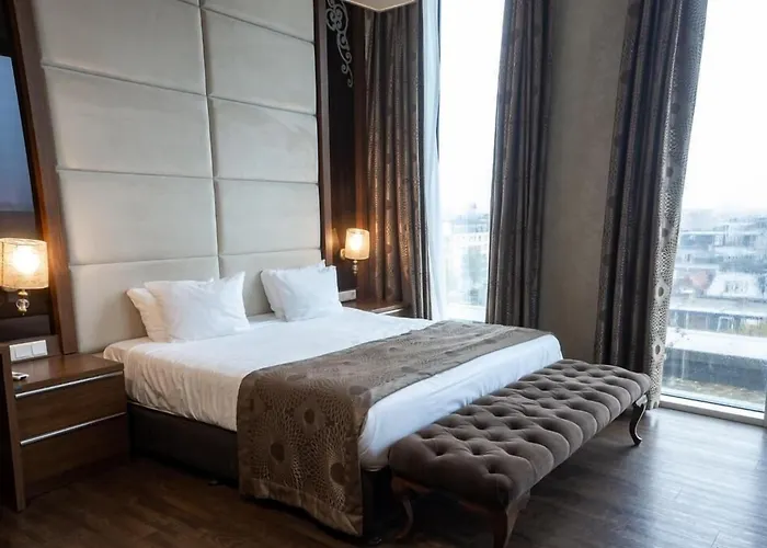 Grand Hotel Downtown Ámsterdam