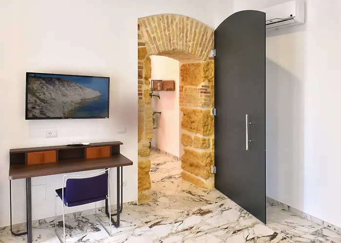 Hotel Exclusive Agrigento