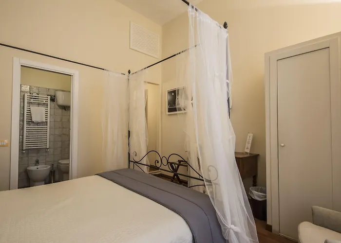 B&B Quattro Cantoni Siena
