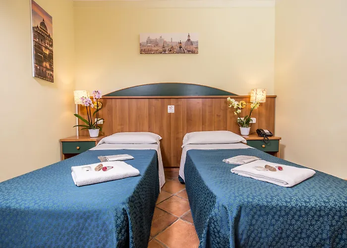 Hotel Trastevere Roma