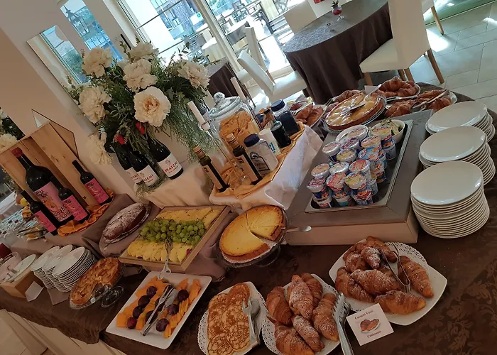 Hotel Belvedere Milano Marittima