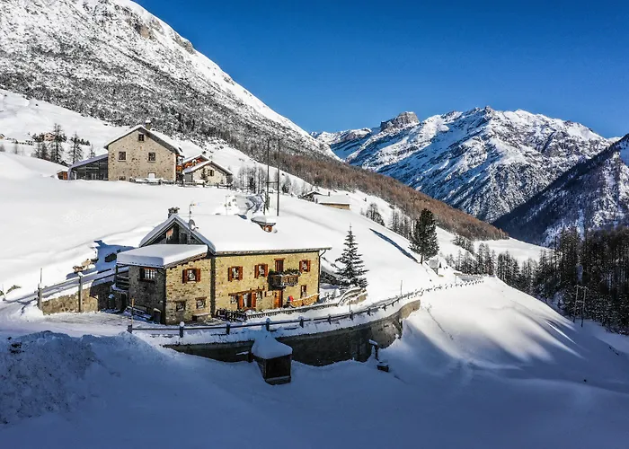 Baita Luleta Livigno