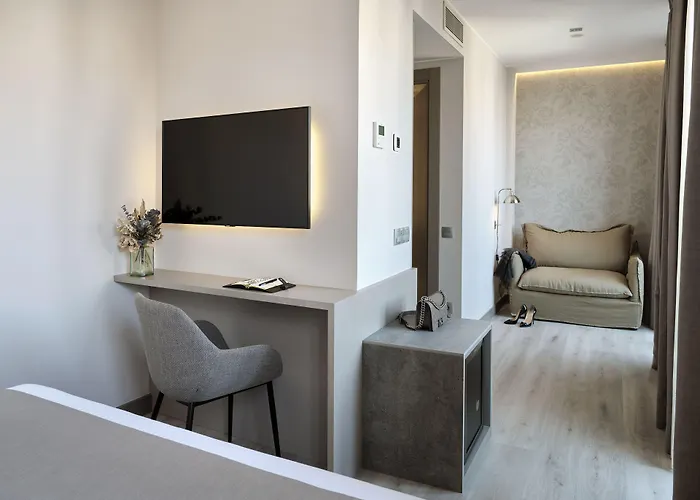 Musik Boutique Hotel - Solo Adultos Barcelona