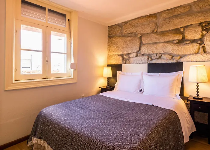 Hotel Pedra Iberica OOporto