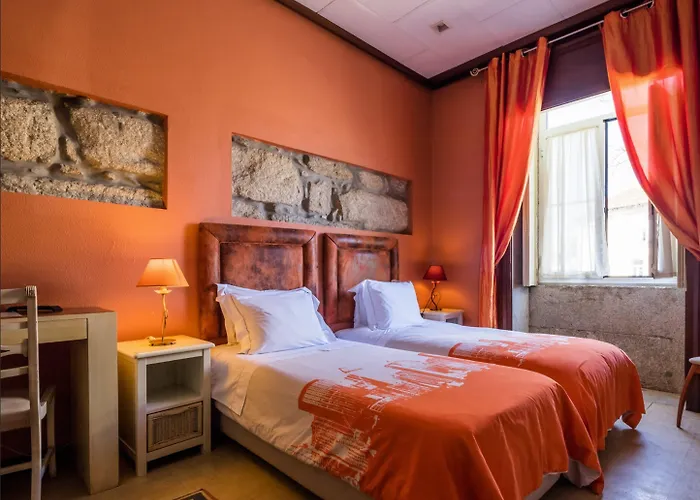 Hotel Pedra Iberica OOporto