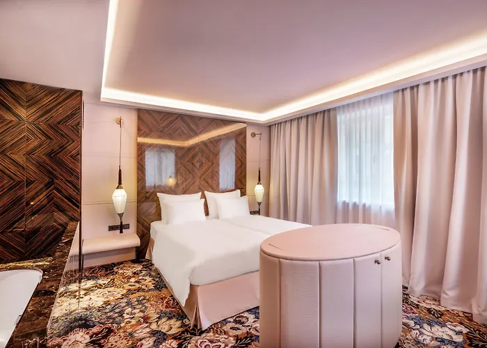 Hotel Topazz&Lamée Vienna