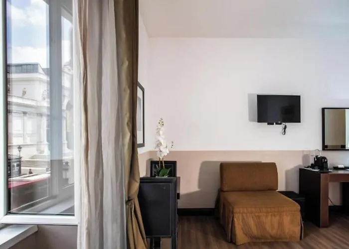 Hotel Boutique Nazionale Roma