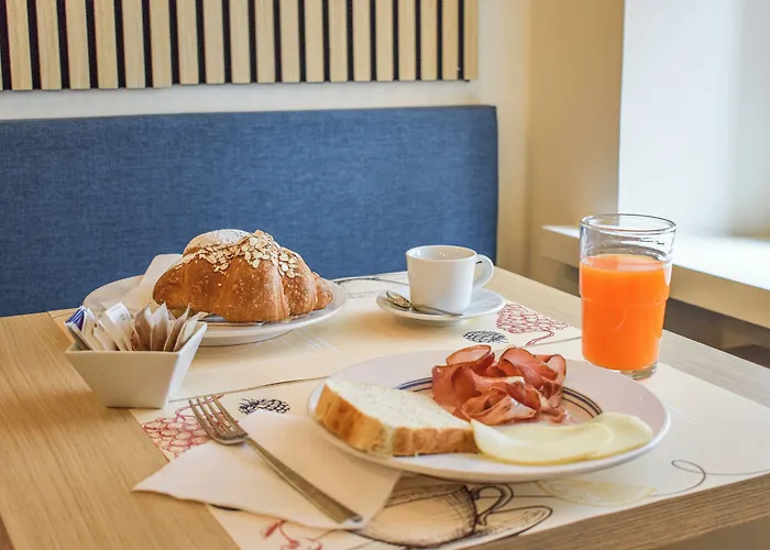 Hotel Broletto - Centro Storico Mantova