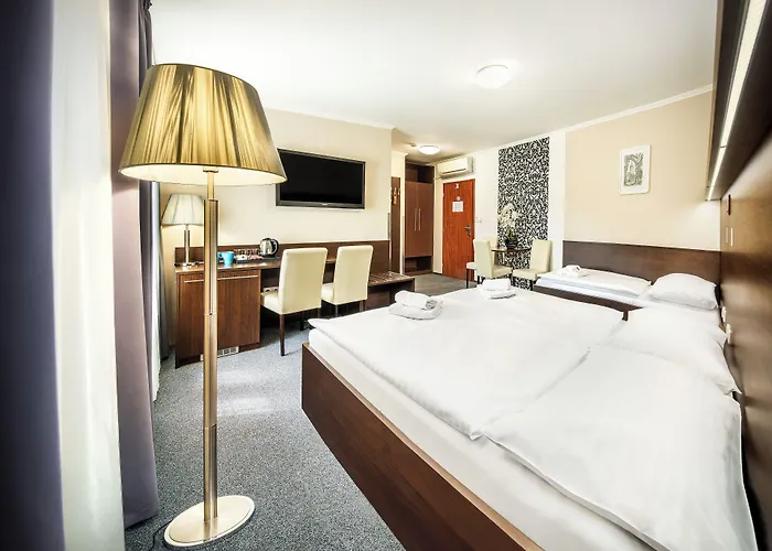 Martin Hotel Praga
