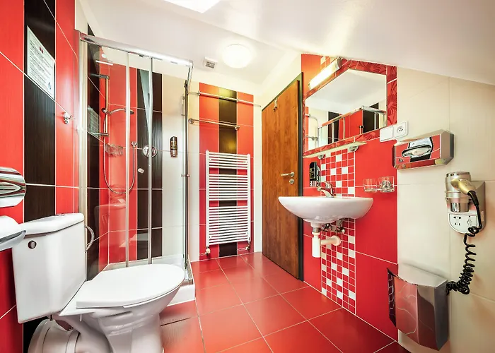 Martin Hotel Praga