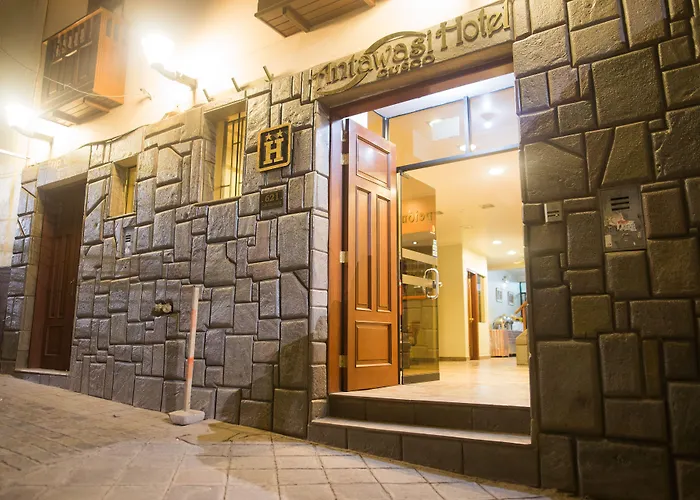 Antawasi Hotel Cusco