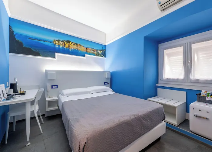Hotel Fiume Genova