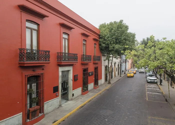 Hotel Abu Oaxaca