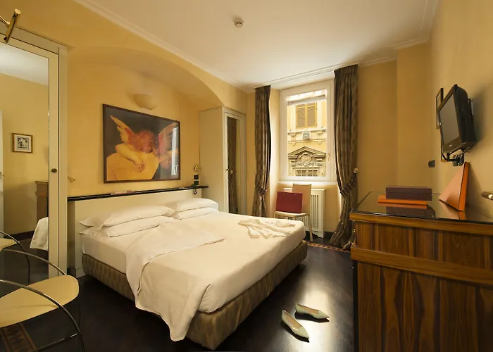 Hotel Gregoriana Roma